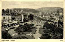 Llandudno - Mostyn Street