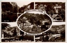 Greetings from Matlock Bath