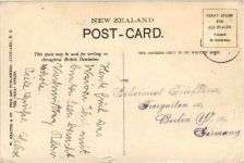 Wairakei - Geyser - New Zealand