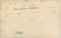 Christchurch - High Street - New Zealand