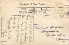 Auckland - Albert Park - New Zealand