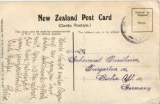 Rotorua - New Bath Buildings - New Zealand