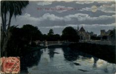 Christchurch - The Avon - New Zealand