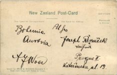 Christchurch - The Avon - New Zealand