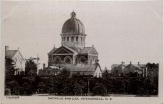 Invercargill - Catholic Basilica - New Zealand