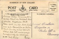 Kelburne Wellington - New Zealand