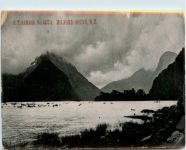 Milford Sound - New Zealand