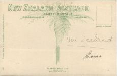 Christchurch - River Avon - New Zealand