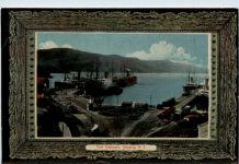 Port Chalmers - New Zealand