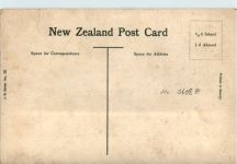 Port Chalmers - New Zealand