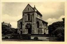 Soissons - Eglise St. Pierre du Parvis