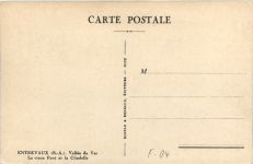 Entrevaux - Valley of Var