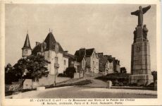 Cancale - Le Monument aux Morts