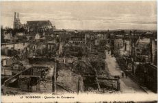 Soissons - Quartier du Commerce