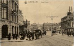 Saint Quentin - d Isle Strasse