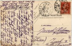 Antibes - Vue generale