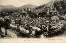 Foix - Vue Generale