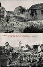 Ansichten aus La Ville aux Bois