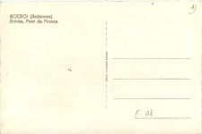 Rocroi - Entree Pont de France