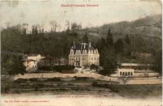 Lamastre et ses environs - Chateau d Urbillac