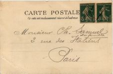 Trouville - Le Calvaire