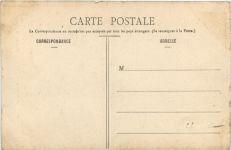 Biarritz - Types Basques