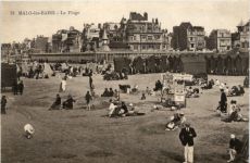 Malo les Bains - La Plage