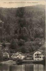 Frontiere Franco Suisse - Maison Monsieur