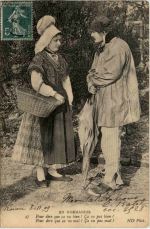 Normandie Costumes