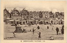 Berck-Plage - La Plage
