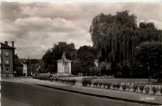 Longuyon - Parc et Monument aux Morts