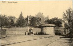 Laon - Garnison Lazarett