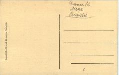 Laon - Garnison Lazarett