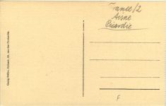 Laon - Das Dorf Cerny