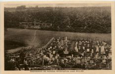 Laon - Deutscher Militärfriedhof unweit Ailles