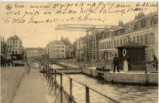Douai - Vue sur le Canal - Feldpost