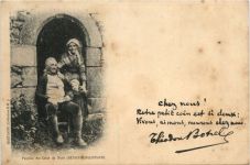 Paysaus des Cotes du Nord - Henon-Moncontour