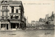 St. Quentin - Rue des Toiles