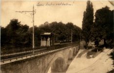 Laon - Zahradbahn