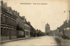 Wormhoudt - Rue de la Citadelle