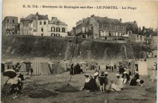 Boulogne sur Mer - Le Portel - LaPlage