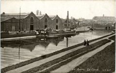 Arras - Le Canal