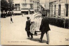 Aix les Bains - Les Porteurs