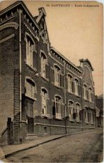 Hautmont - Ecole 'Industrielle