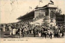 Deauville - Les Courses