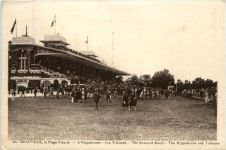 Deauville - L Hippodrome