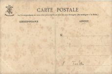 Bretagne - Jeune homme de Roscoff