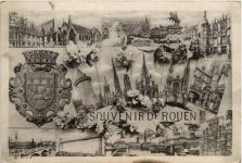 Souvenir de Rouen