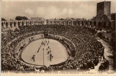 Arles - Les Arenes