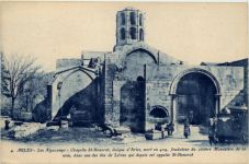 Arles - Les Alyscamps